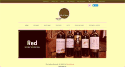 Desktop Screenshot of mccabeswines.ie